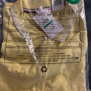 BRAND NEW NWT Tommy Hilfiger Core Polo